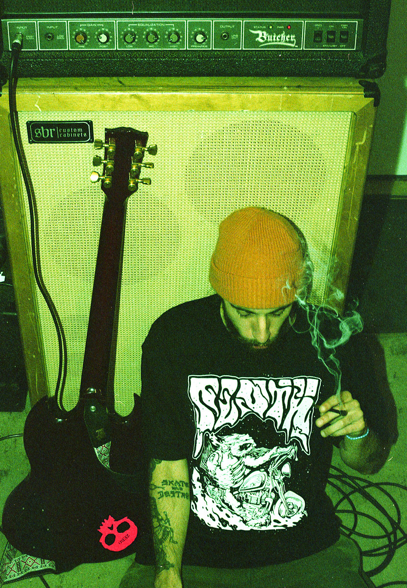 KAKKTUS t-shirt green