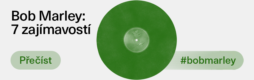 Bob Marley – 7 zajímavých informací