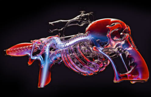 Nejluxusnější a nejdražší bongy na světě - druhá část