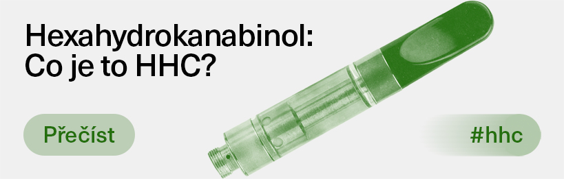Co je HHC (Hexahydrokanabinol)