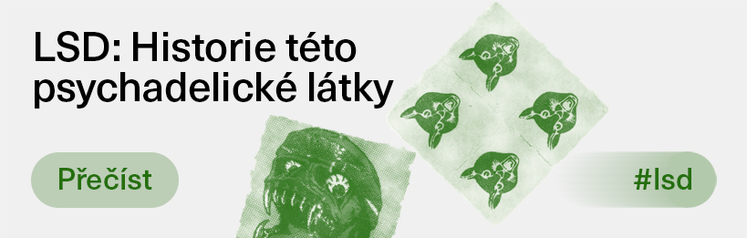 LSD – Historie této psychadelické látky