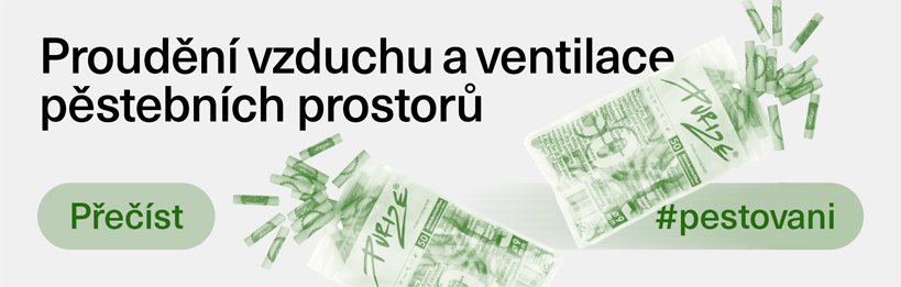 Jak na proudění vzduchu a ventilaci pěstebních prostorů