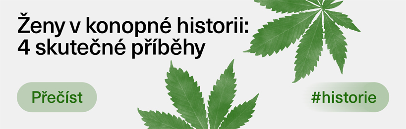 Ženy v konopné historii – 4 skutečné příběhy