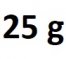 25 g
