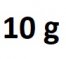 10 g