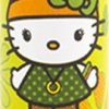 Hello Kitty Retro 2