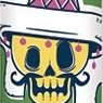 Sticker Skulls 4