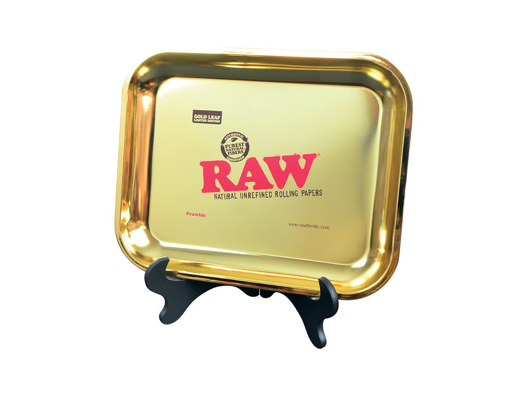 podklad konopi raw gold limited