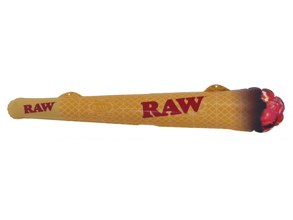 RAW INFLATABLE CONE SMALL