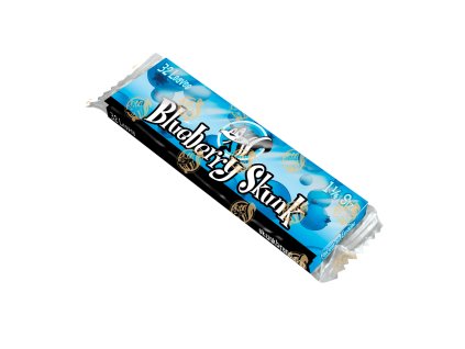 kratke ochucene papirky boruvky