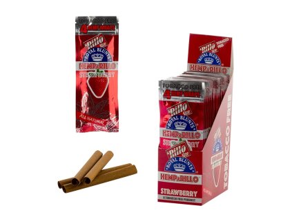 hemparillo ochucene blunty