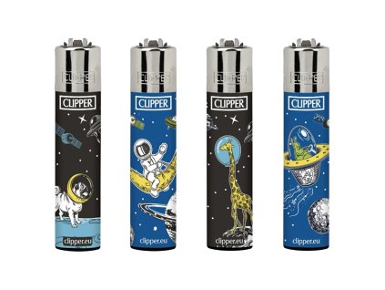 zapalovace clipper sada lost in space