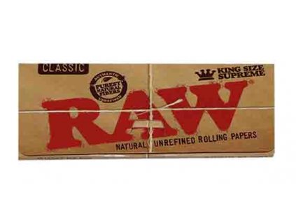raw papirky supreme