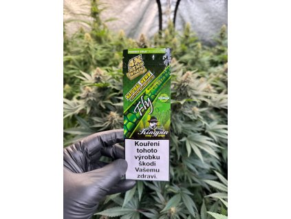 1225 kingpin hemp wraps spanish fly 4 ks