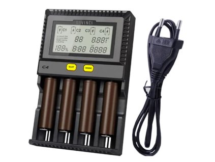 davinci nabijecka baterii vaporizer
