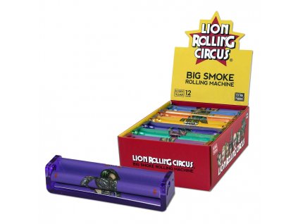 balicka cigaret lion rolling circus