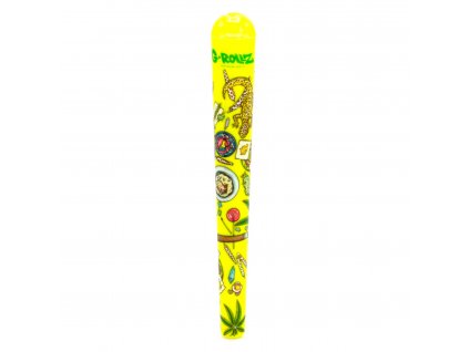 joint tube yellow