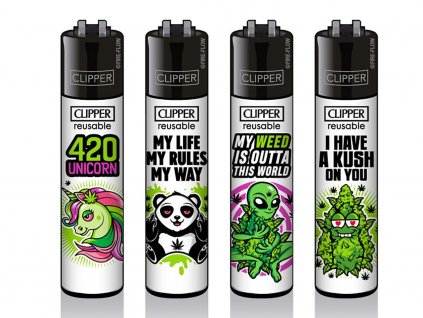 clipper zapalovac 4 420 mix