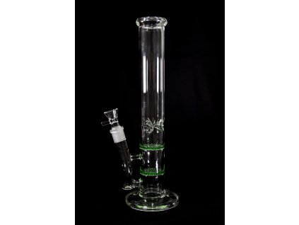 rovny ice bong s honeycomb perkolaci