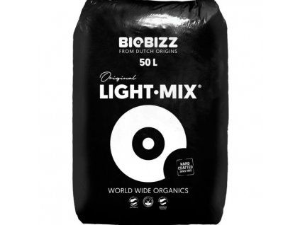 substrát light mix bio bizz
