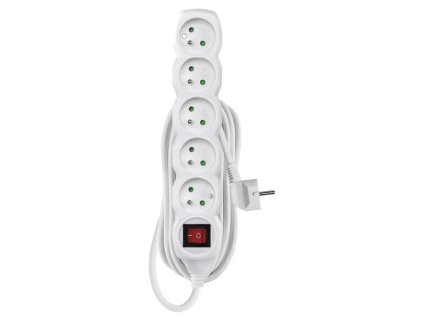 prodluzovaci kabel s vypinacem 5m