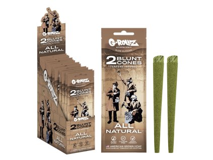 konopne blunty predtocene g rollz