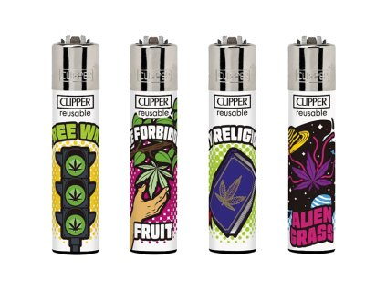 clipper zapalovac weed laws