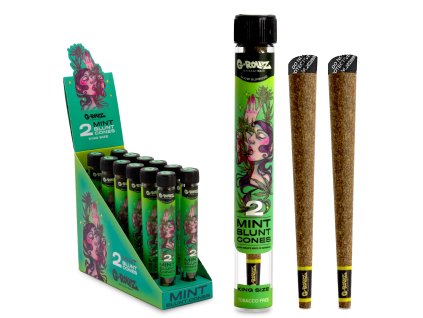 predtocene bylinkove blunty g rollz