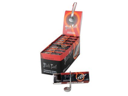 kovova sitka s nozickou screen spoon