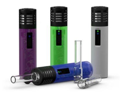 arizer air se vaporizer