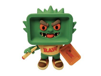 RAW TRAYSOR 01