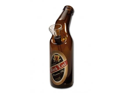 193 skleneny bong pivo od firmy black leaf