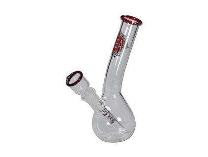 2893 skleneny bong dea maly 18cm