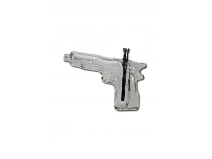 346 skleneny gun bong