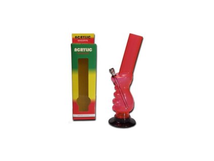 3667 akrylovy bong 32cm