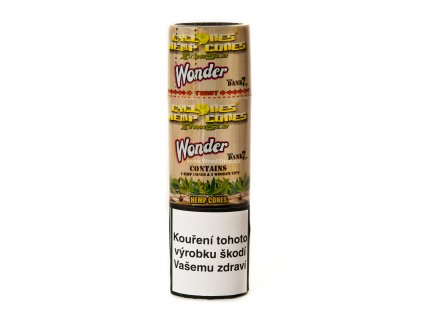 cyclones hemp cone xtraslo wonder