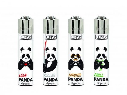 clipper panda