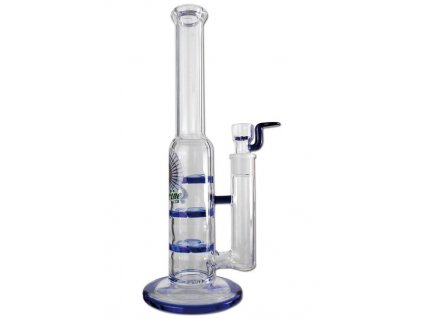 535 skleneny bong triple turbine