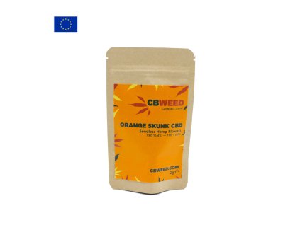 cbd konopi orange skunk cbweed