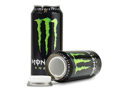 monster schovka konopi