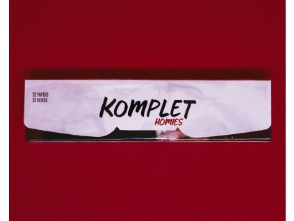 Komplet homies pejpry