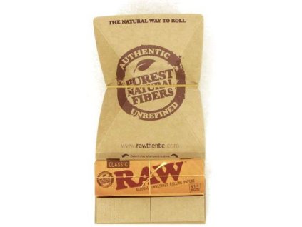 raw artesano papirky ks