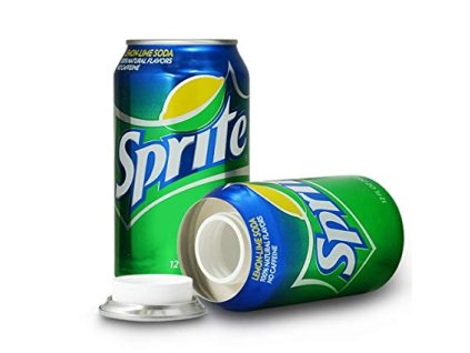 schovka na marihuanu sprite