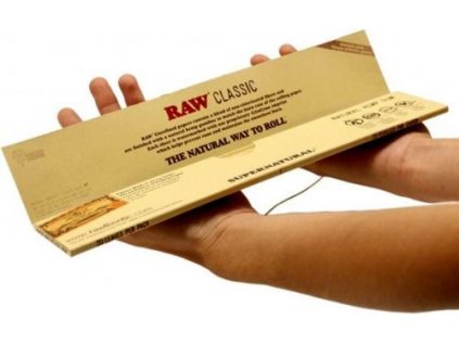 raw supernatural dlouhe papirky ruce