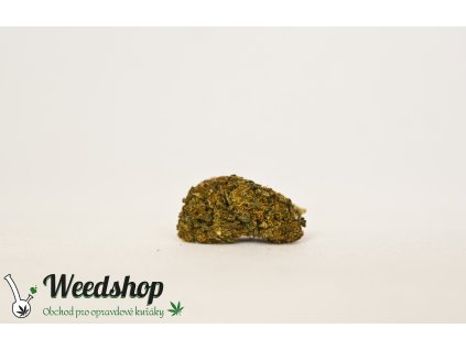 blueberry cbd konopi weed
