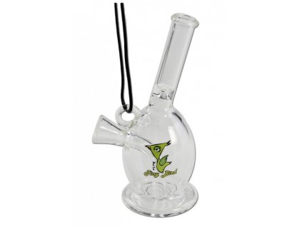 tiny bird bubbler