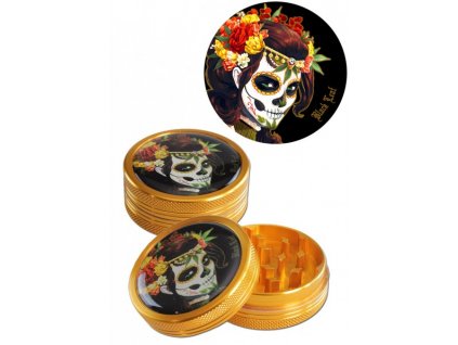 drticka mexican skull