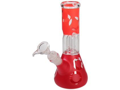 706 skleneny mini bong retro s dome perkolatorem