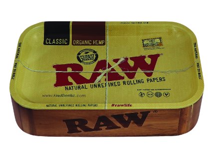 RAW CACHE BOX 01