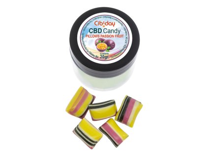 cbd bonbony marakuja